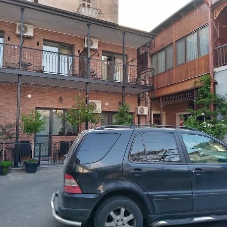 Apart Hotel His Highness Prince Gruzinski تبليسي المظهر الخارجي الصورة
