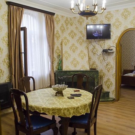 Apart Hotel His Highness Prince Gruzinski تبليسي المظهر الخارجي الصورة
