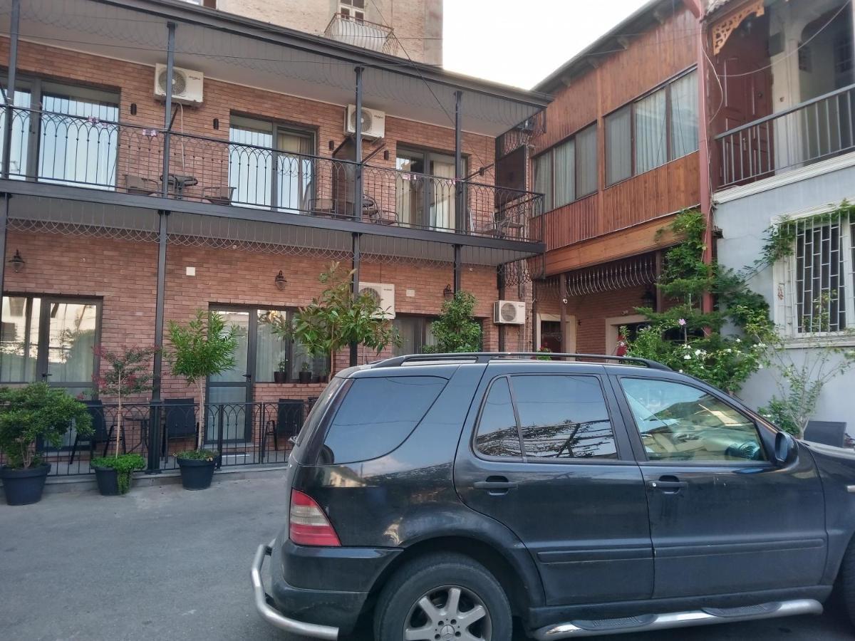 Apart Hotel His Highness Prince Gruzinski تبليسي المظهر الخارجي الصورة
