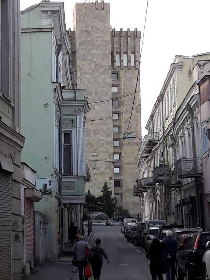 Apart Hotel His Highness Prince Gruzinski تبليسي المظهر الخارجي الصورة