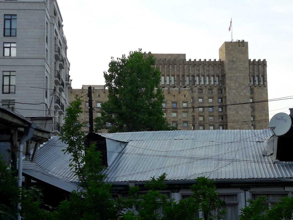 Apart Hotel His Highness Prince Gruzinski تبليسي المظهر الخارجي الصورة