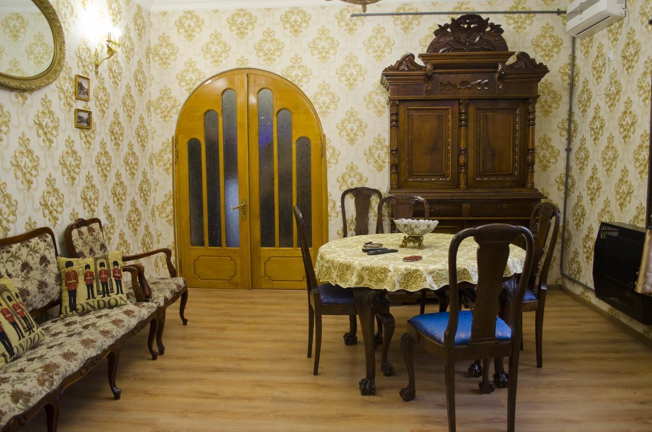 Apart Hotel His Highness Prince Gruzinski تبليسي المظهر الخارجي الصورة