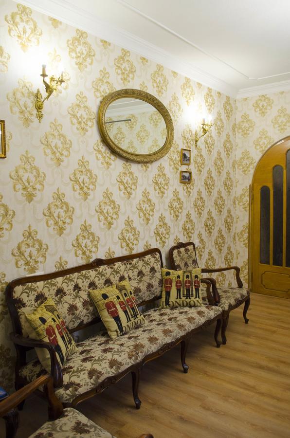 Apart Hotel His Highness Prince Gruzinski تبليسي المظهر الخارجي الصورة