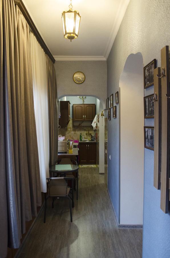 Apart Hotel His Highness Prince Gruzinski تبليسي المظهر الخارجي الصورة