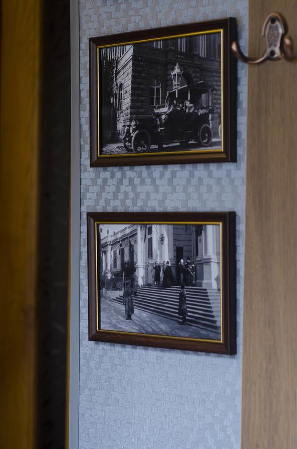Apart Hotel His Highness Prince Gruzinski تبليسي المظهر الخارجي الصورة